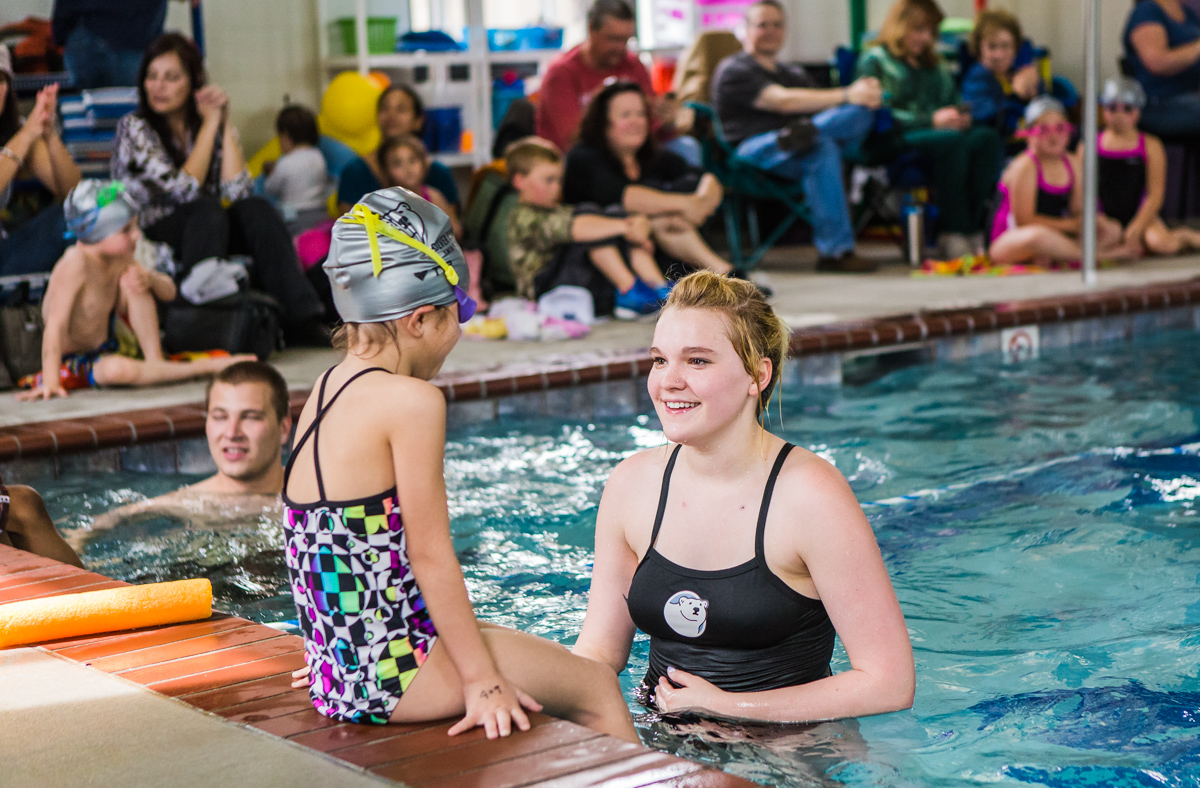 About Silver Bear Silver Bear Swim School Silver Bear Swim School