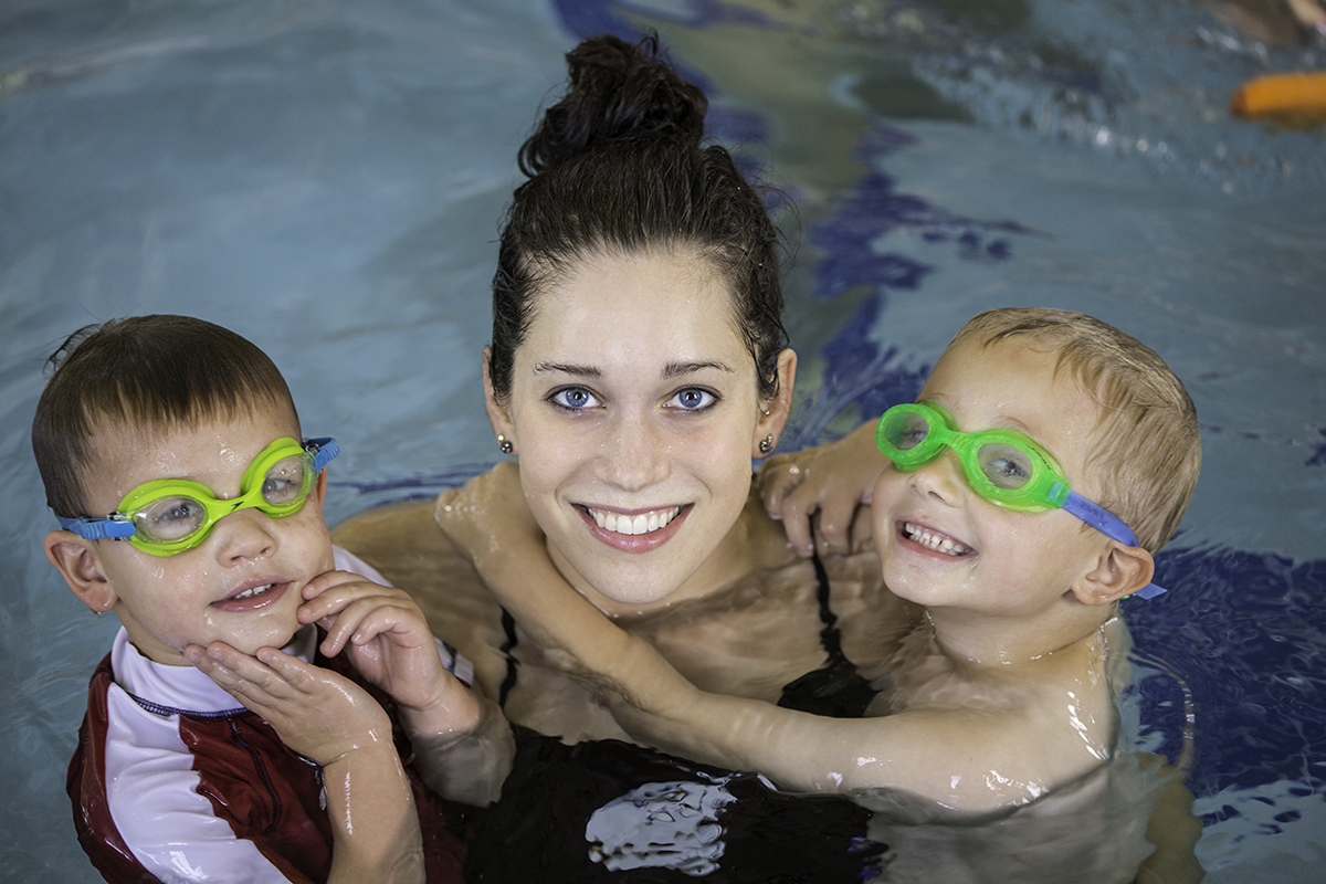 About Silver Bear Silver Bear Swim School Silver Bear Swim School