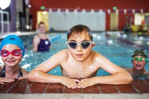 L swim